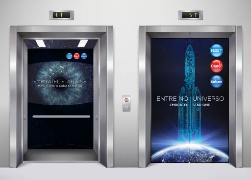 Embratel Satellite Launch